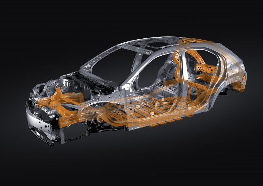 对自家技术极具信心, Lexus UX 300e 电池享百万公里保固 121221