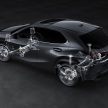 对自家技术极具信心, Lexus UX 300e 电池享百万公里保固