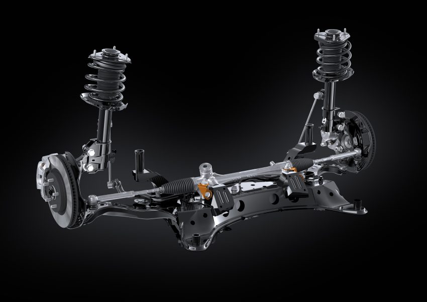 对自家技术极具信心, Lexus UX 300e 电池享百万公里保固 121225