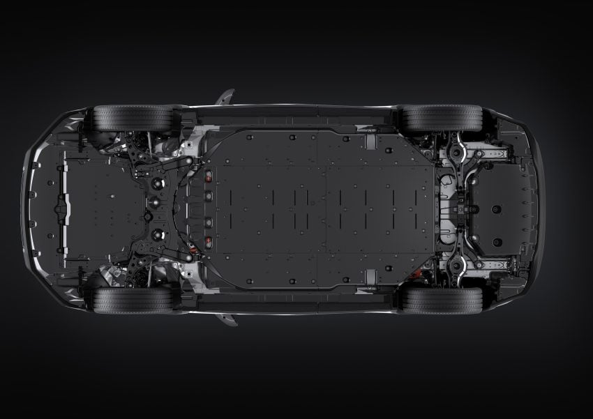 对自家技术极具信心, Lexus UX 300e 电池享百万公里保固 121229