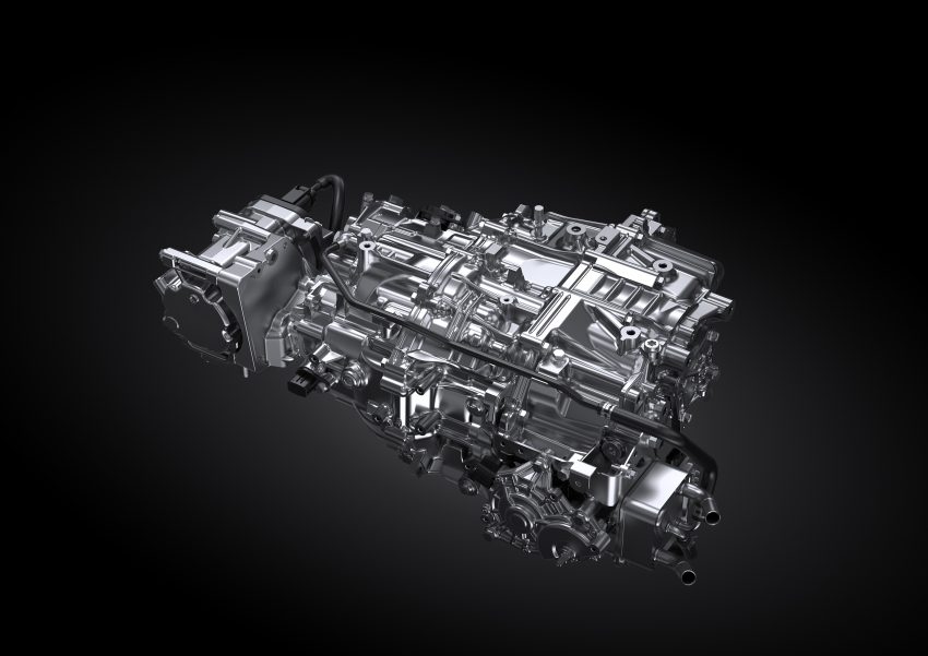 对自家技术极具信心, Lexus UX 300e 电池享百万公里保固 121232