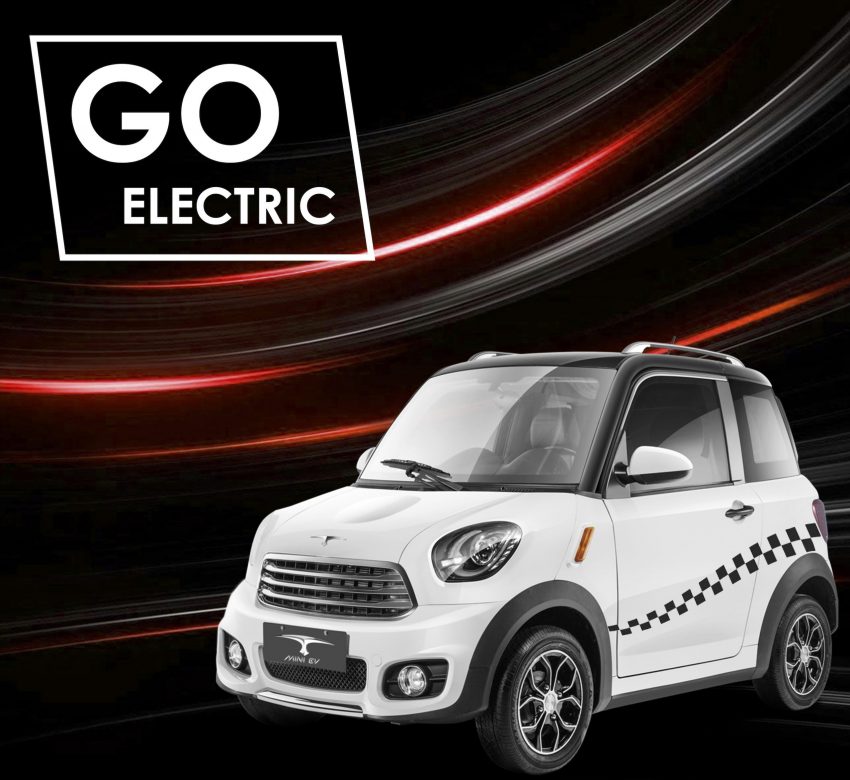 山寨 Mini EV X2 要在本地上市，售价只需要1.4万而已? 120830