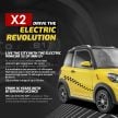 山寨 Mini EV X2 要在本地上市，售价只需要1.4万而已?