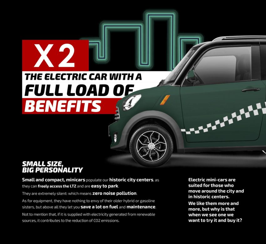 山寨 Mini EV X2 要在本地上市，售价只需要1.4万而已? 120833