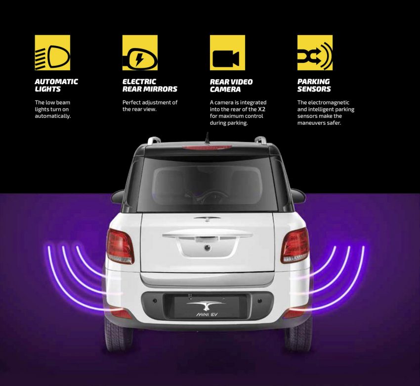 山寨 Mini EV X2 要在本地上市，售价只需要1.4万而已? 120840
