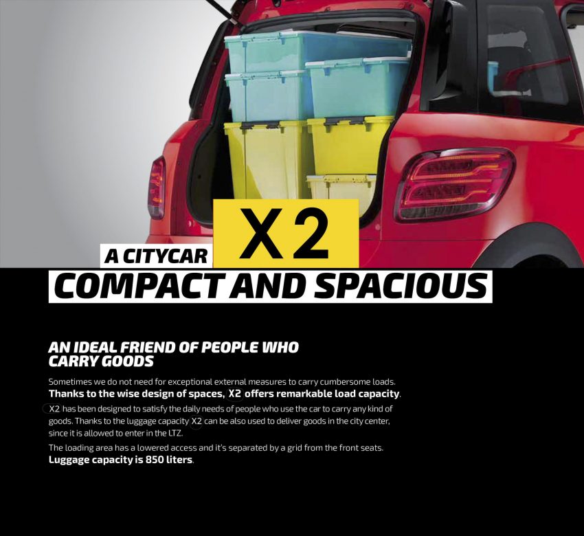 山寨 Mini EV X2 要在本地上市，售价只需要1.4万而已? 120841