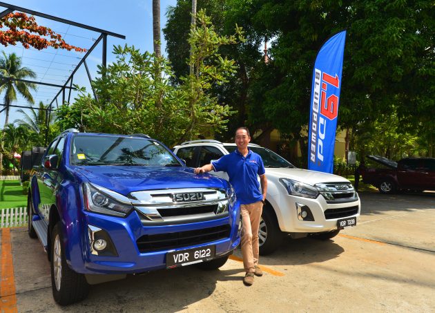 Isuzu Malaysia 宣布恢复营运，并将加速处理新车交付