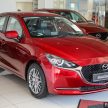 2020 Mazda 2 小改款本地新车实拍, 单一等级售价10.4万