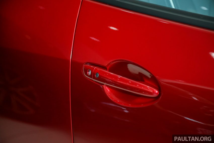 2020 Mazda 2 小改款本地新车实拍, 单一等级售价10.4万 121441