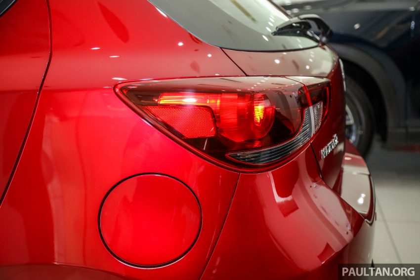 2020 Mazda 2 小改款本地新车实拍, 单一等级售价10.4万 121444