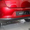 2020 Mazda 2 小改款本地新车实拍, 单一等级售价10.4万
