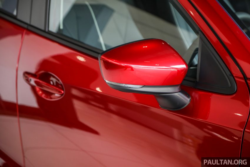 2020 Mazda 2 小改款本地新车实拍, 单一等级售价10.4万 121496