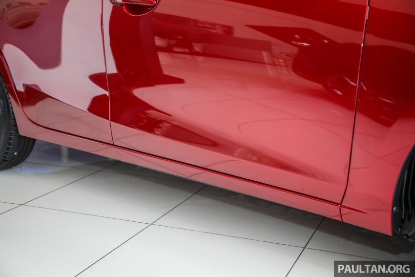 2020 Mazda 2 小改款本地新车实拍, 单一等级售价10.4万 121497