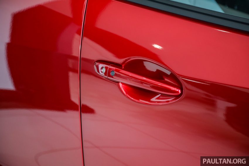 2020 Mazda 2 小改款本地新车实拍, 单一等级售价10.4万 121498