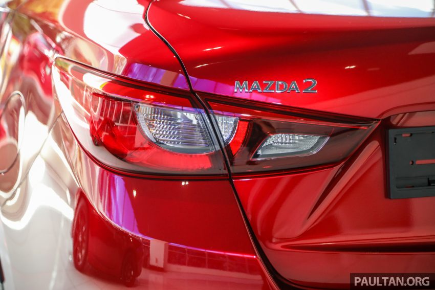 2020 Mazda 2 小改款本地新车实拍, 单一等级售价10.4万 121501