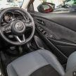 2020 Mazda 2 小改款本地新车实拍, 单一等级售价10.4万