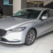 图集：Mazda 6 2.0L Sedan 小升级，售价从RM174k起