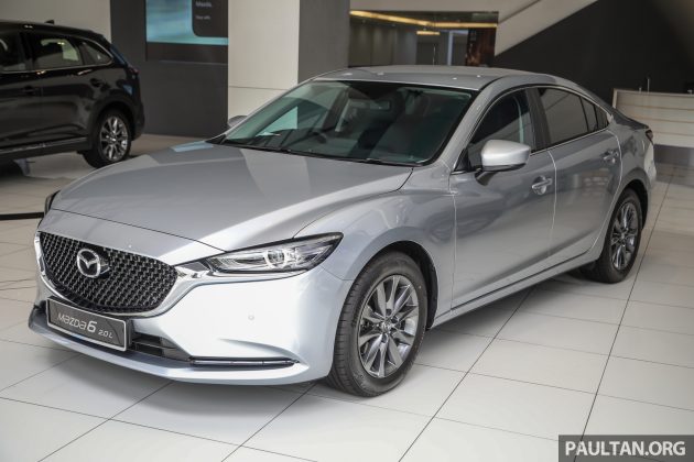 网传 Mazda 明日起将调涨新车价格, 涨幅最高逾2.6万令吉