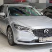 图集：Mazda 6 2.0L Sedan 小升级，售价从RM174k起