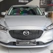 图集：Mazda 6 2.0L Sedan 小升级，售价从RM174k起