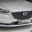 图集：Mazda 6 2.0L Sedan 小升级，售价从RM174k起