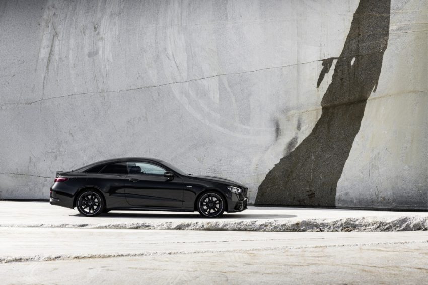 小改款 Mercedes-AMG E 53 4Matic+ Coupé 正式发布 122745