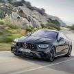 小改款 Mercedes-AMG E 53 4Matic+ Coupé 正式发布