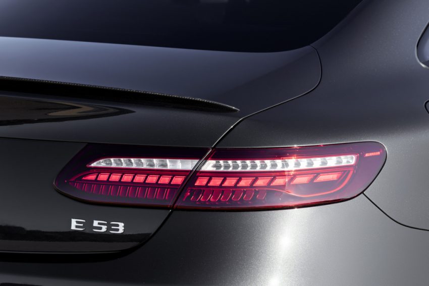 小改款 Mercedes-AMG E 53 4Matic+ Coupé 正式发布 122760
