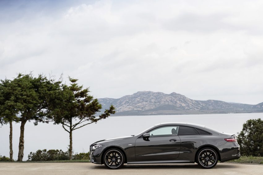 小改款 Mercedes-AMG E 53 4Matic+ Coupé 正式发布 122768