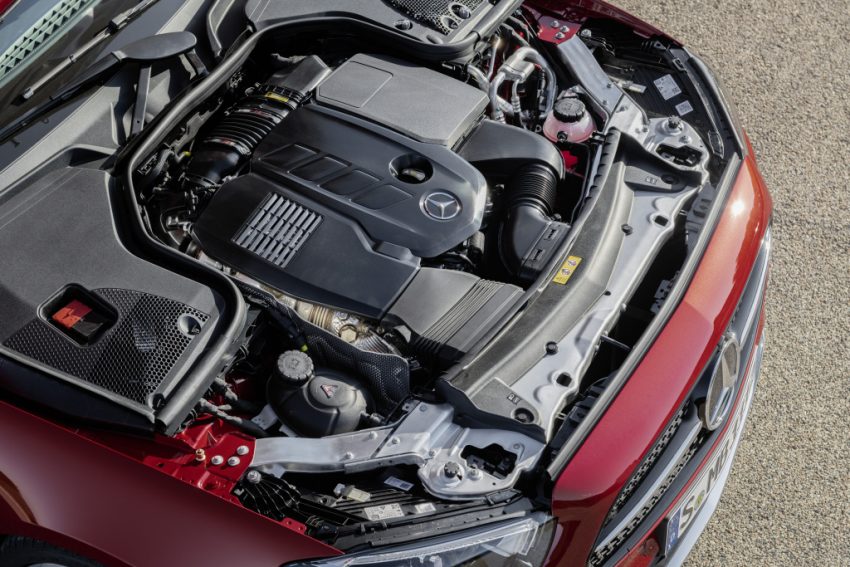 敞篷版 Mercedes-Benz E-Class Cabriolet 小改款发布 122588