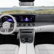 敞篷版 Mercedes-Benz E-Class Cabriolet 小改款发布