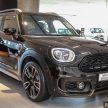 图集：MINI Countryman Blackheath Edition 实拍！英伦黑荒原风格设计，全马限量48辆配额，售价RM253,888