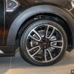 图集：MINI Countryman Blackheath Edition 实拍！英伦黑荒原风格设计，全马限量48辆配额，售价RM253,888
