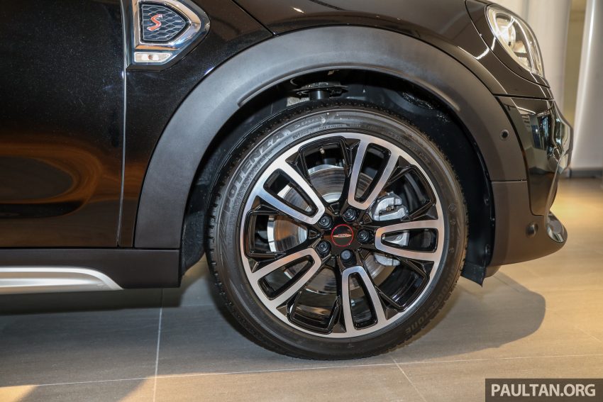 图集：MINI Countryman Blackheath Edition 实拍！英伦黑荒原风格设计，全马限量48辆配额，售价RM253,888 121979