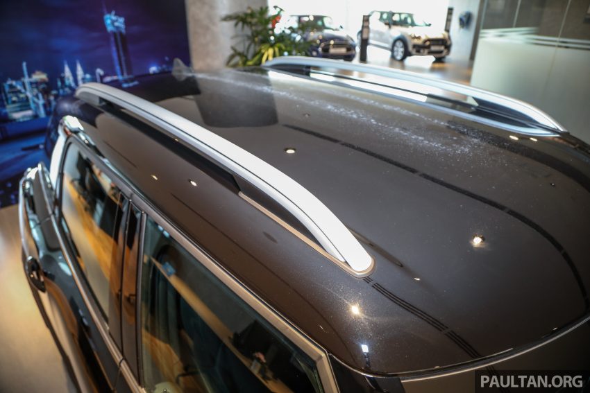 图集：MINI Countryman Blackheath Edition 实拍！英伦黑荒原风格设计，全马限量48辆配额，售价RM253,888 121985