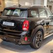 图集：MINI Countryman Blackheath Edition 实拍！英伦黑荒原风格设计，全马限量48辆配额，售价RM253,888
