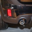 图集：MINI Countryman Blackheath Edition 实拍！英伦黑荒原风格设计，全马限量48辆配额，售价RM253,888