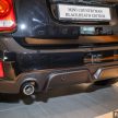 图集：MINI Countryman Blackheath Edition 实拍！英伦黑荒原风格设计，全马限量48辆配额，售价RM253,888