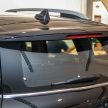图集：MINI Countryman Blackheath Edition 实拍！英伦黑荒原风格设计，全马限量48辆配额，售价RM253,888
