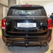 图集：MINI Countryman Blackheath Edition 实拍！英伦黑荒原风格设计，全马限量48辆配额，售价RM253,888