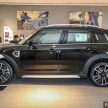 图集：MINI Countryman Blackheath Edition 实拍！英伦黑荒原风格设计，全马限量48辆配额，售价RM253,888