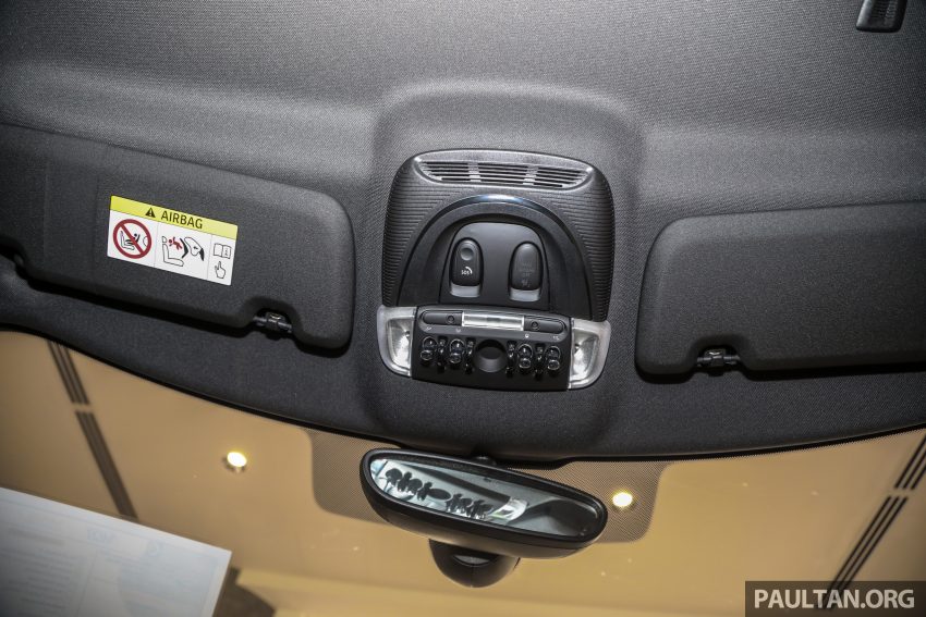 图集：MINI Countryman Blackheath Edition 实拍！英伦黑荒原风格设计，全马限量48辆配额，售价RM253,888 122011