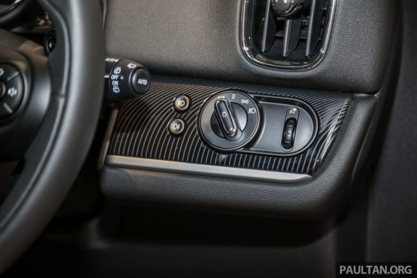 图集：MINI Countryman Blackheath Edition 实拍！英伦黑荒原风格设计，全马限量48辆配额，售价RM253,888 122012