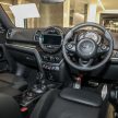 图集：MINI Countryman Blackheath Edition 实拍！英伦黑荒原风格设计，全马限量48辆配额，售价RM253,888