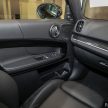 图集：MINI Countryman Blackheath Edition 实拍！英伦黑荒原风格设计，全马限量48辆配额，售价RM253,888