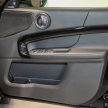 图集：MINI Countryman Blackheath Edition 实拍！英伦黑荒原风格设计，全马限量48辆配额，售价RM253,888