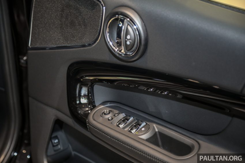 图集：MINI Countryman Blackheath Edition 实拍！英伦黑荒原风格设计，全马限量48辆配额，售价RM253,888 122017