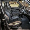 图集：MINI Countryman Blackheath Edition 实拍！英伦黑荒原风格设计，全马限量48辆配额，售价RM253,888