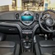 图集：MINI Countryman Blackheath Edition 实拍！英伦黑荒原风格设计，全马限量48辆配额，售价RM253,888