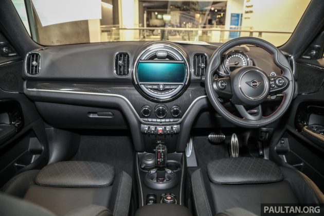 图集：MINI Countryman Blackheath Edition 实拍！英伦黑荒原风格设计，全马限量48辆配额，售价RM253,888